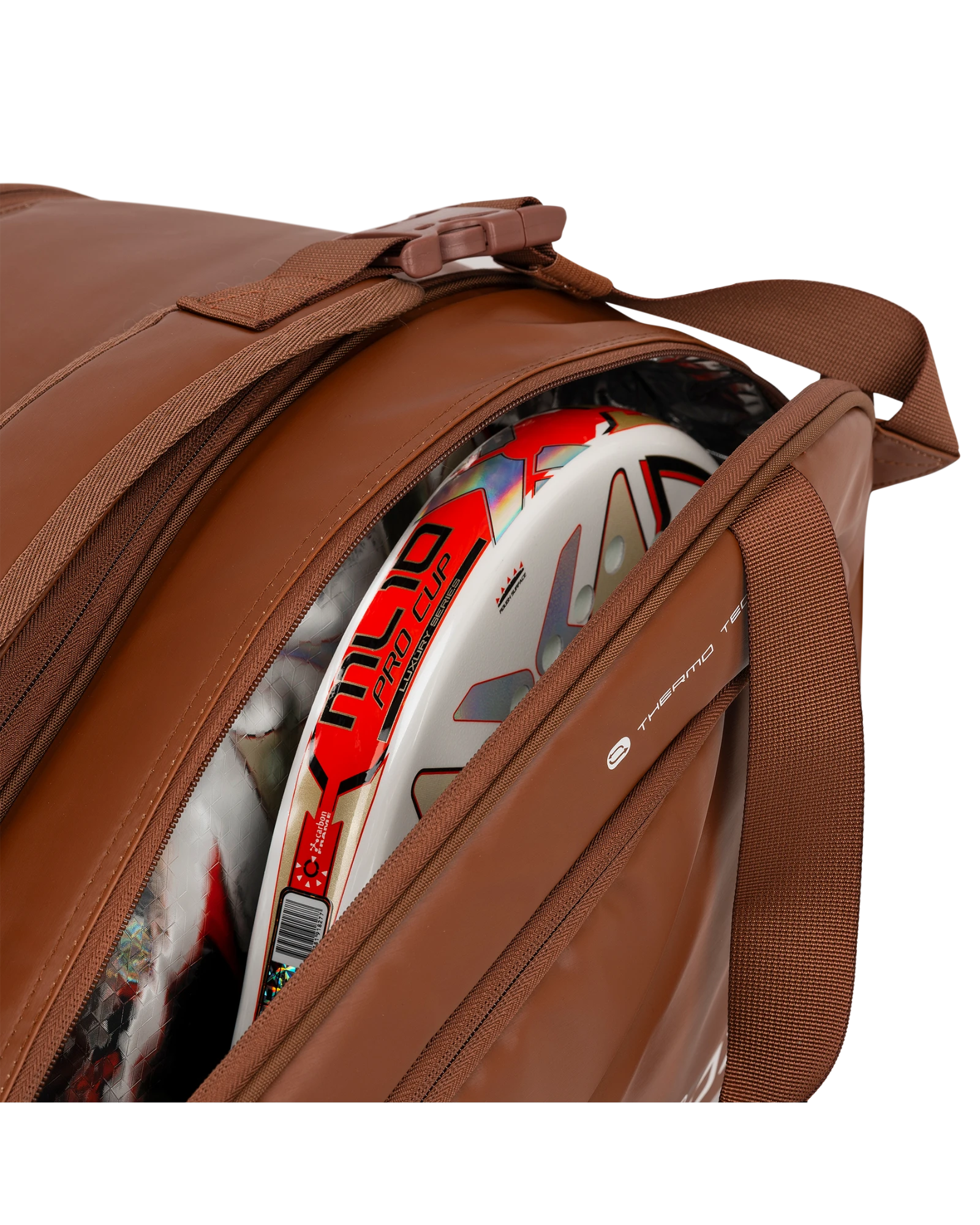 The Nox Pro Series Camel Padel Bag