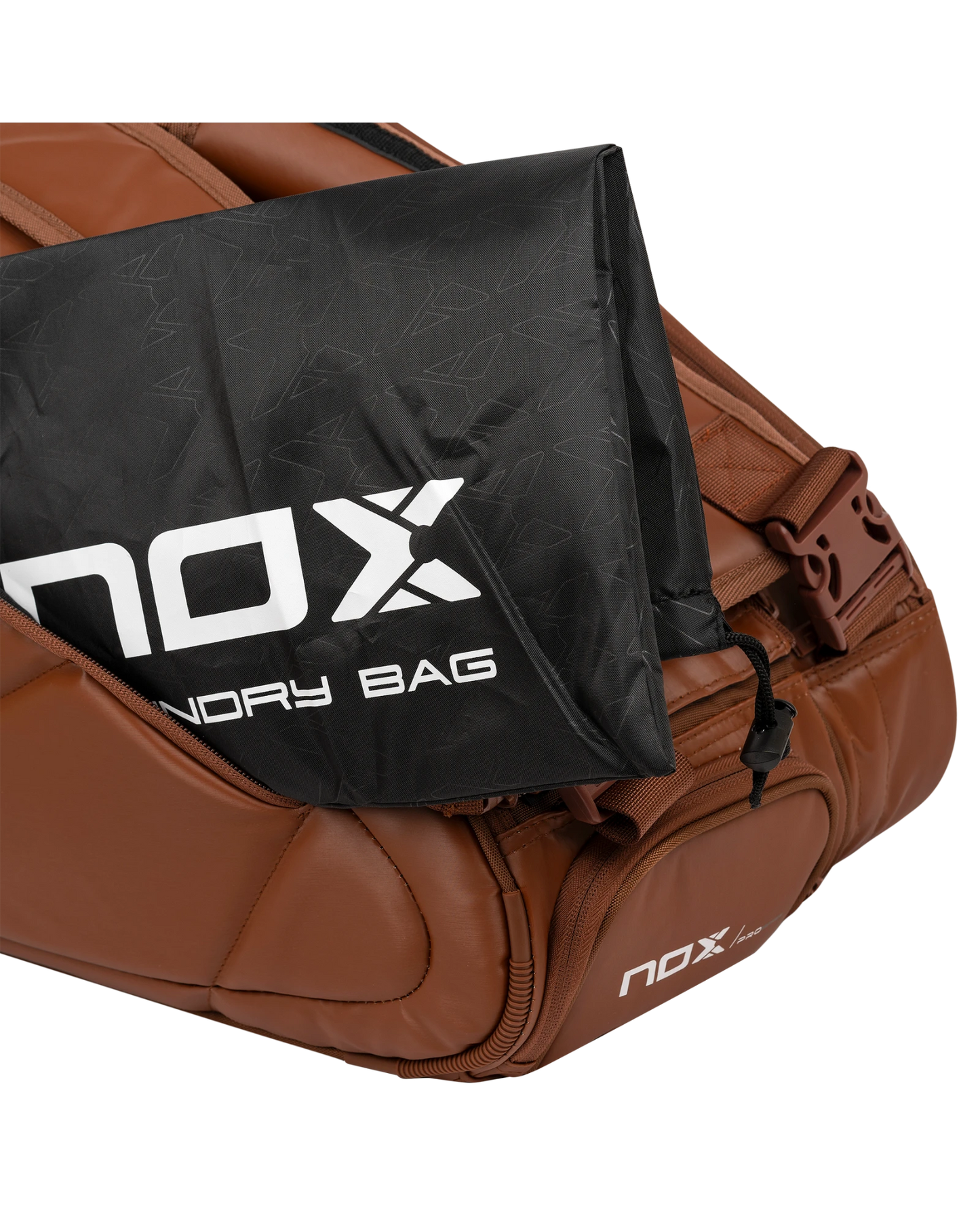 The Nox Pro Series Camel Padel Bag