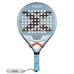 Nox VK10 VENTUS Control 12K round padel racket