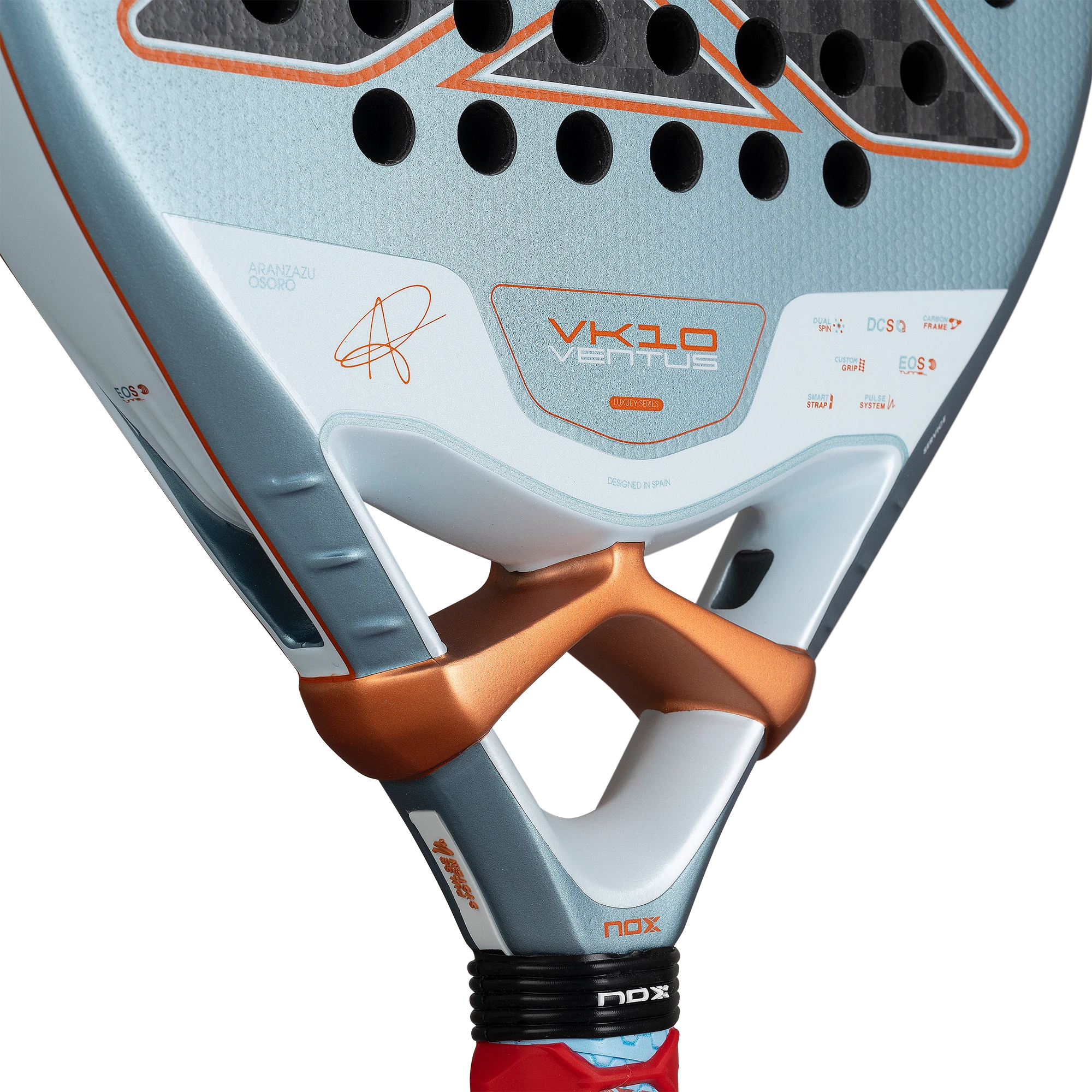 Nox VK10 VENTUS Control 12K