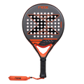 Nox Equation Hard Advanced 2027 padel racket, front face