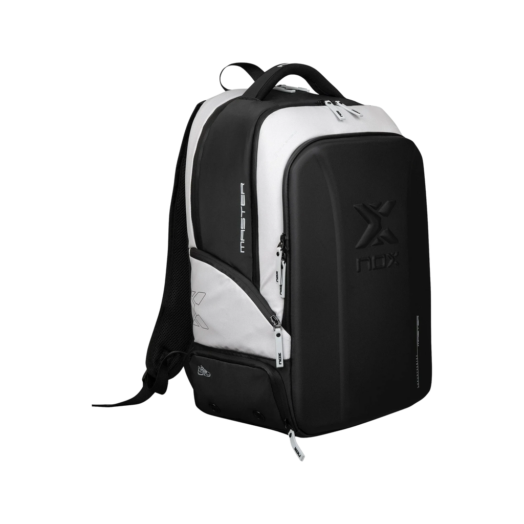 Nox Luxury Master Series padel bag backpack