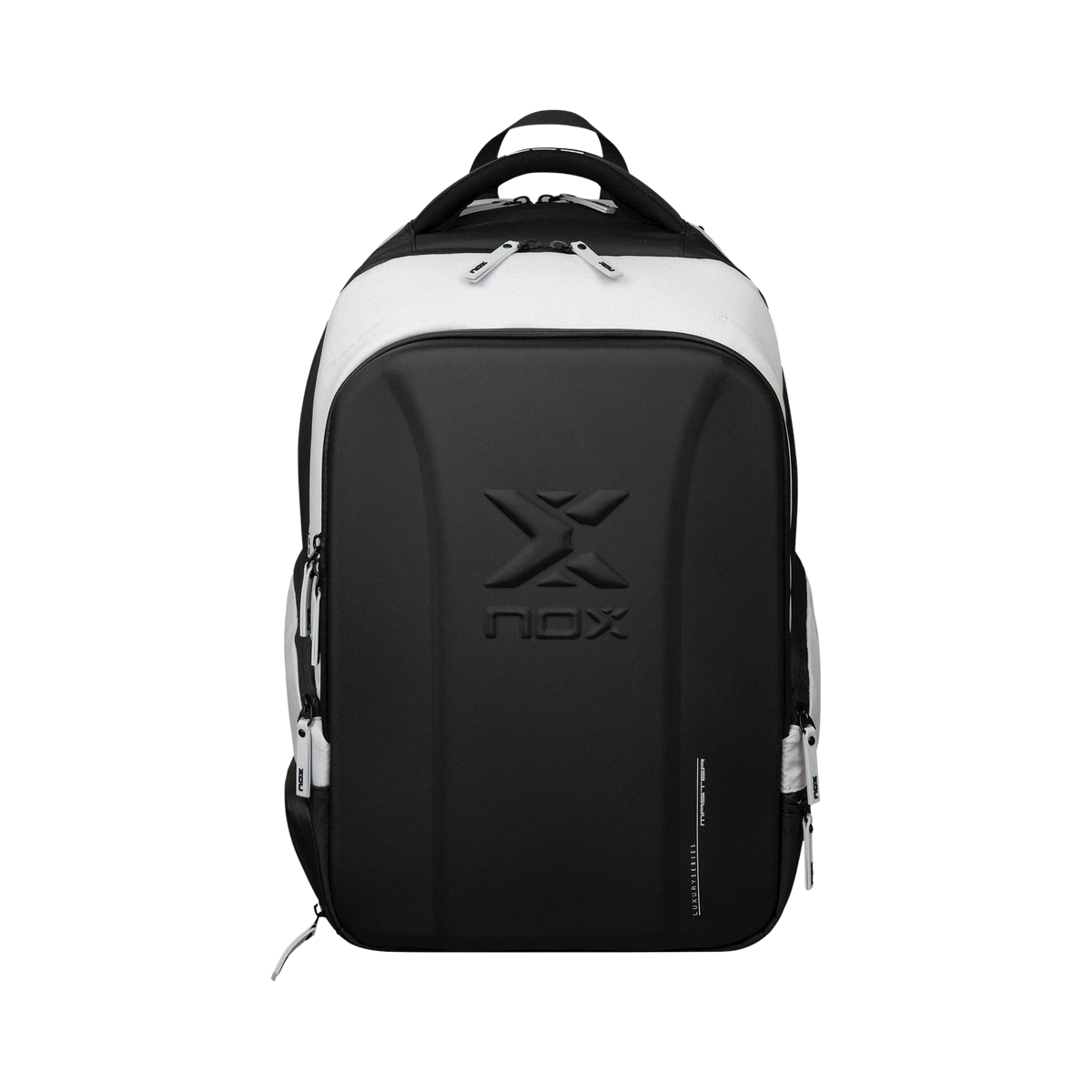 Nox Luxury Master Series padel bag backpack