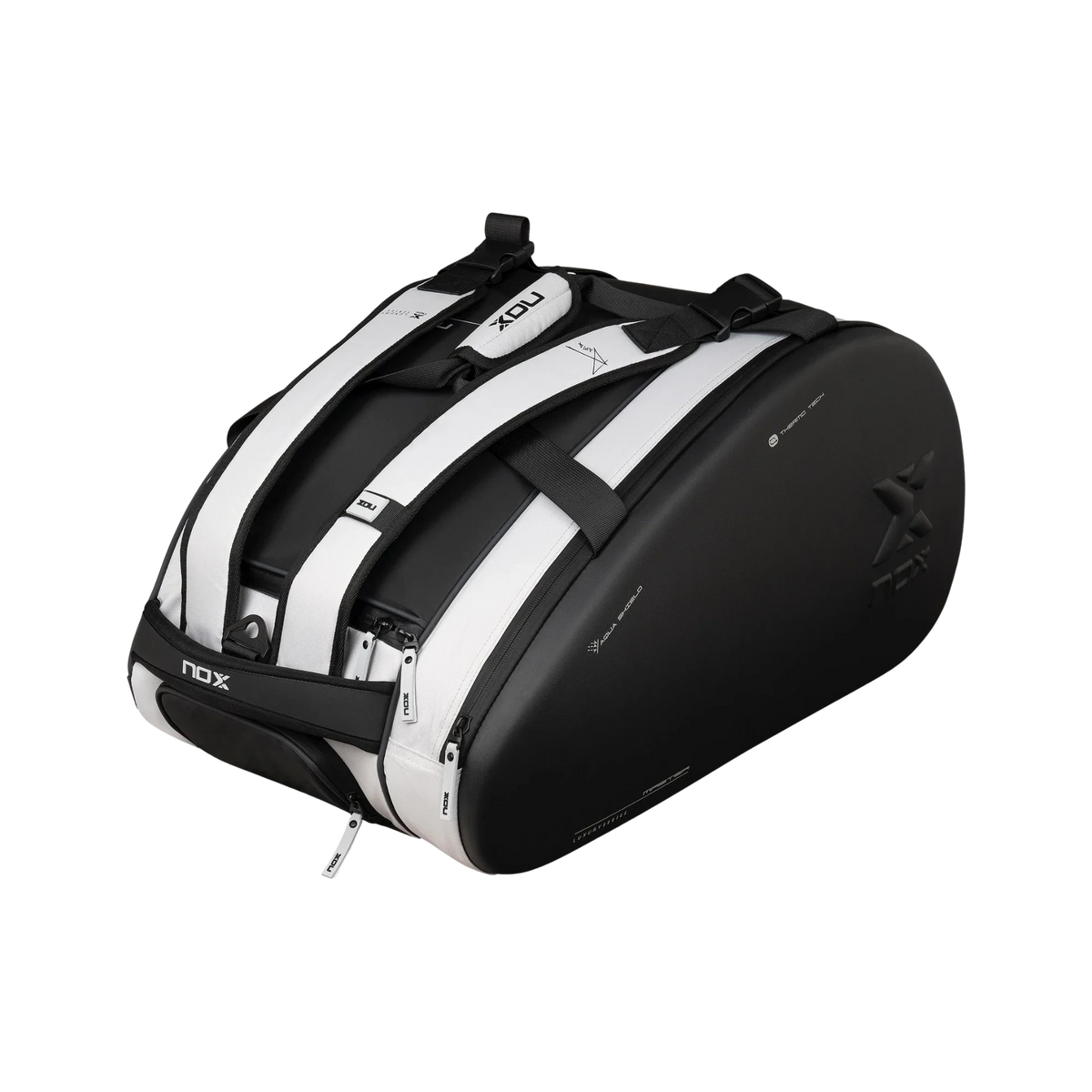Nox Luxury Master Series padel bag