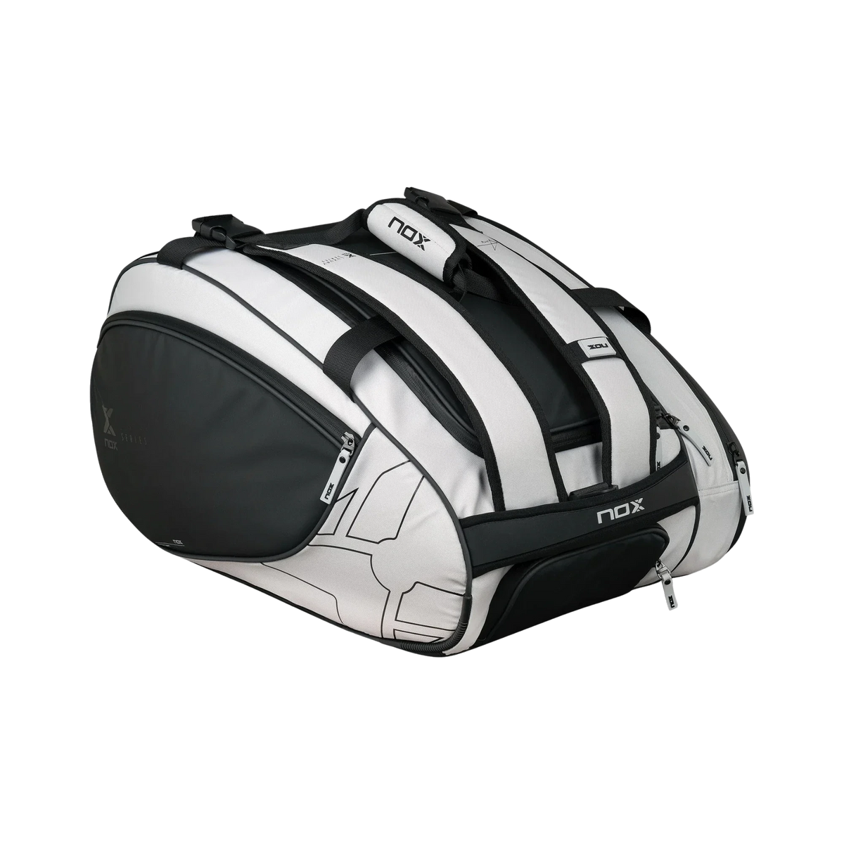 Nox Luxury Master Series padel bag