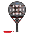 Nox Pro Cup Hard 2027 by Agustín Tapia padel racket, front face