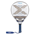 Nox Pro Cup Soft 2027 by Agustín Tapia padel racket, front face