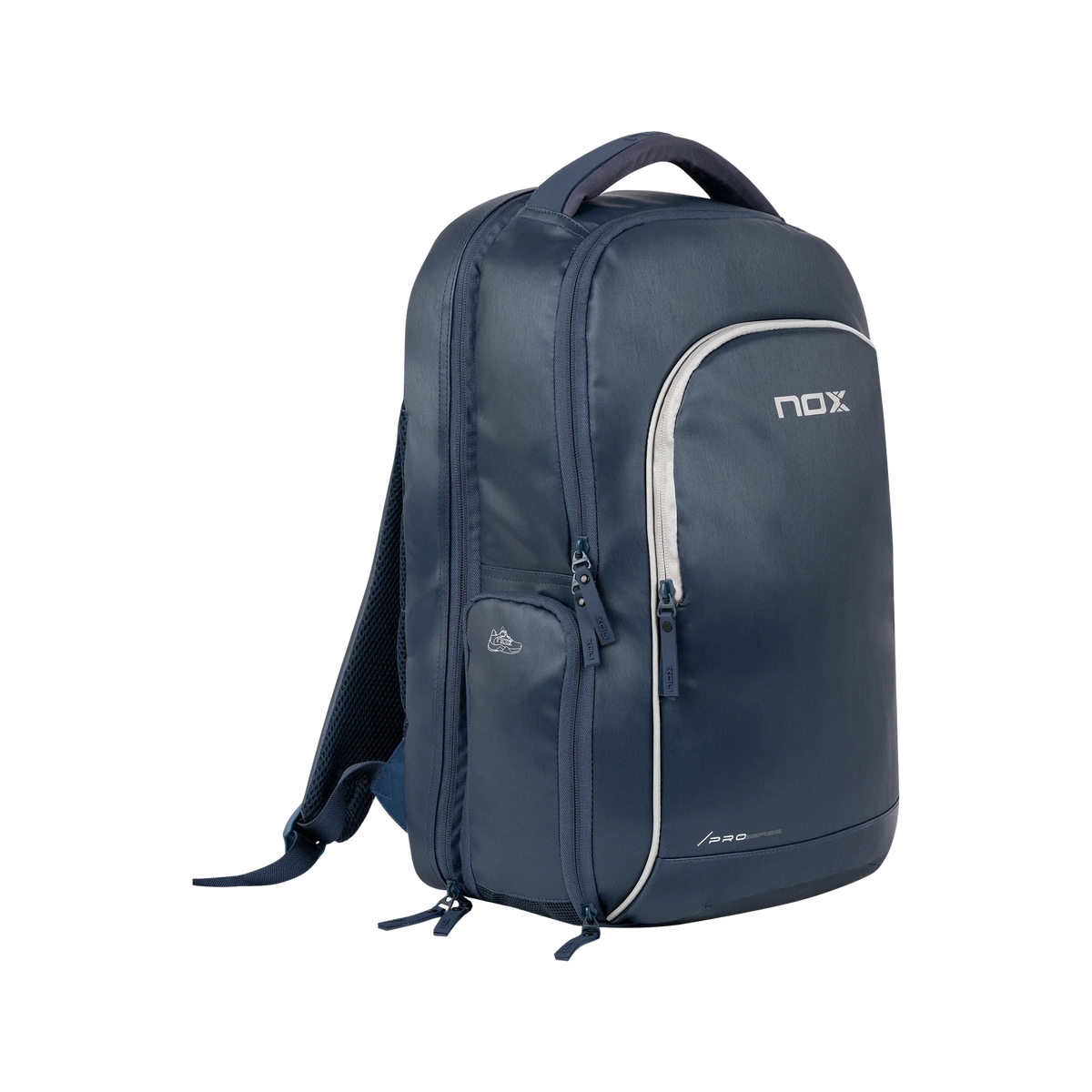 Nox PRO SERIES padel bag backpack, blue