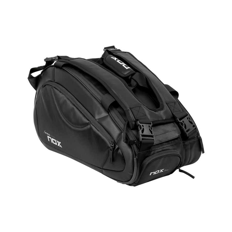 Nox Pro Series Padel Bag — Black