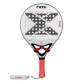 Nox Ventus Control 3K 2027 by Miguel Lamperti padel racket, front face