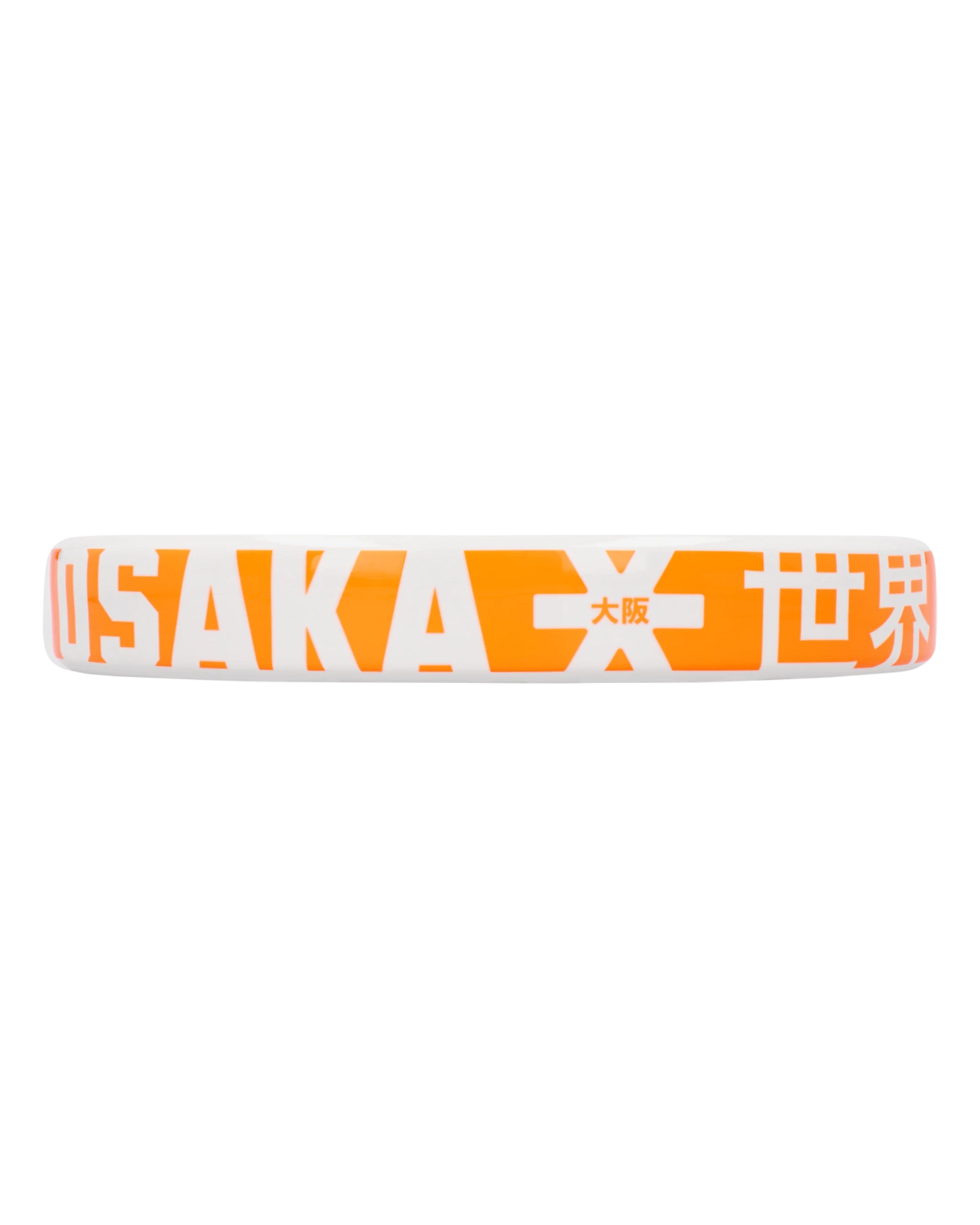 The Osaka Vision Pro Control - Orange Padel Racket