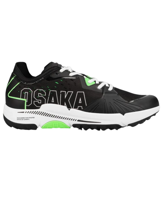 Osaka Footwear IDO Mk1 - Iconic Black