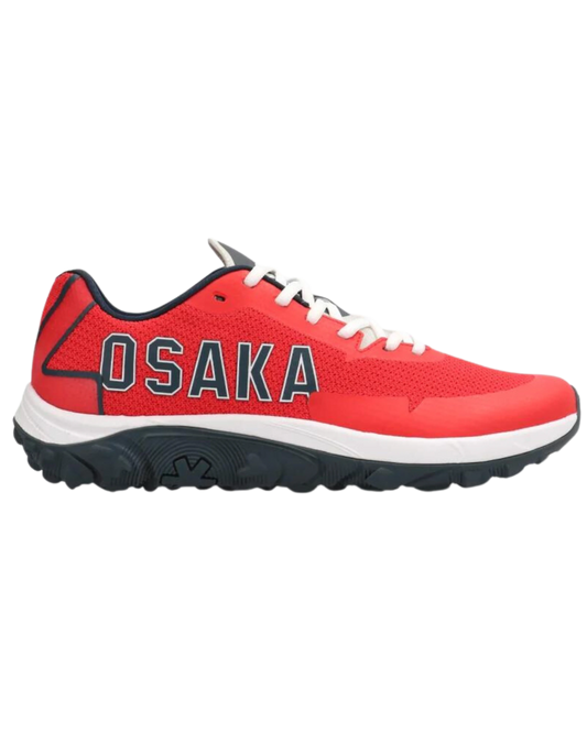 Osaka Footwear KAI Mk1 - Red Navy