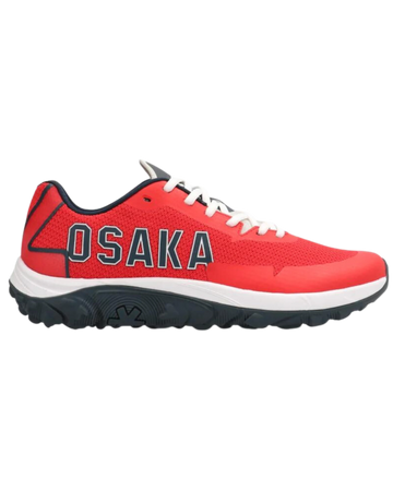 Calzado Osaka KAI Mk1 - Rojo Marino