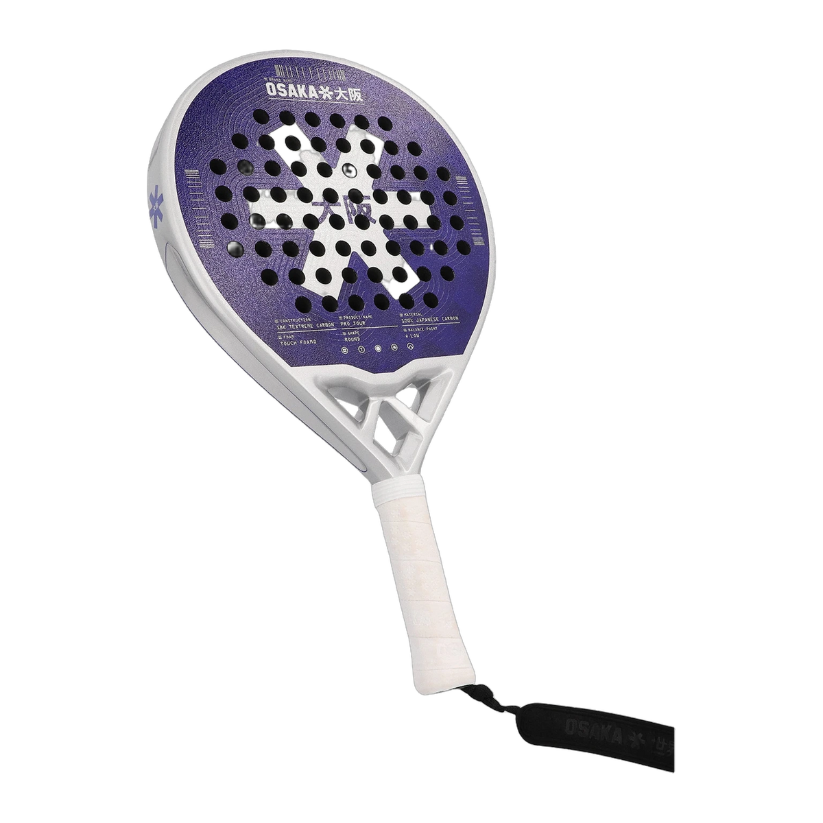 Osaka Padel Racket - Pro Tour - Control, alternate product view