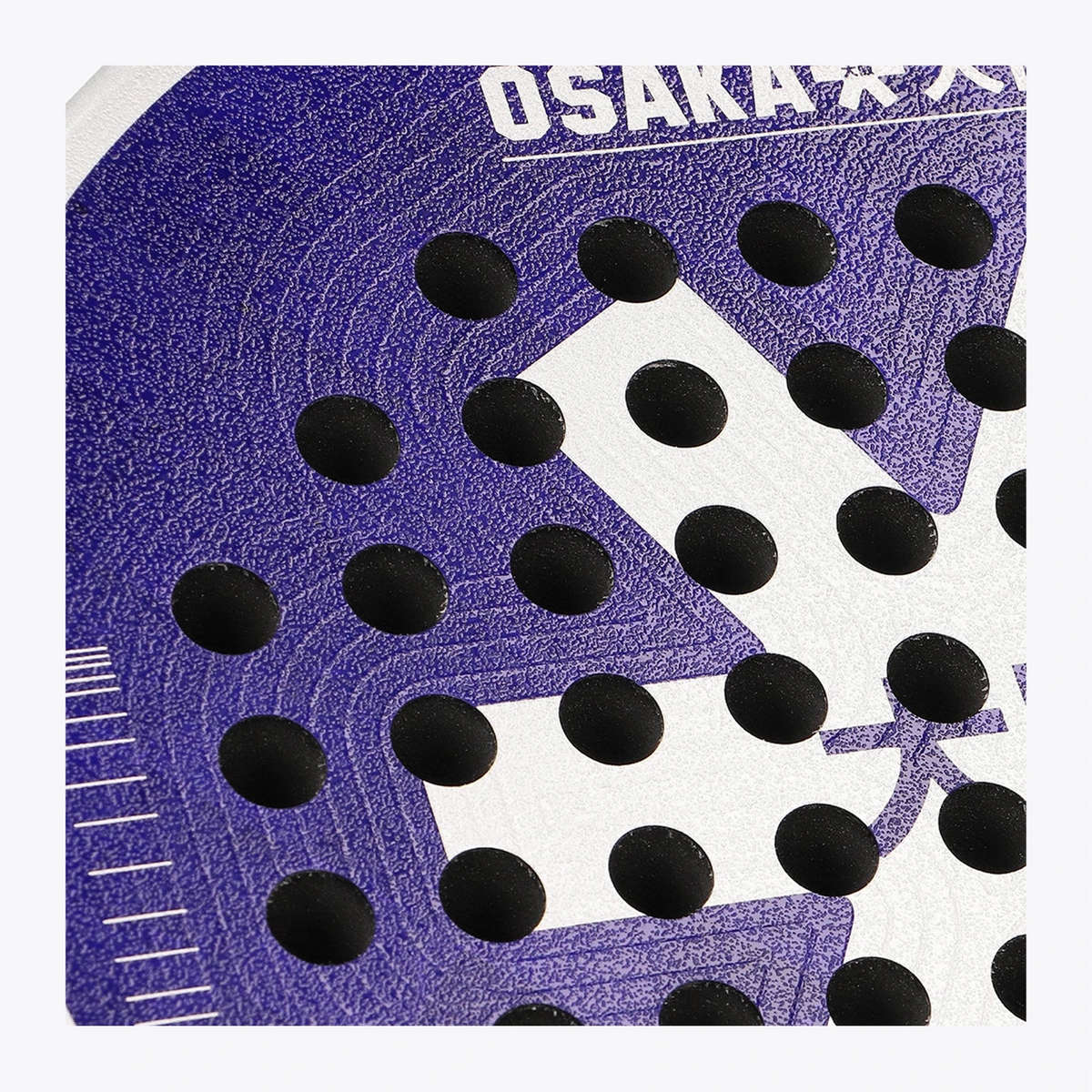Osaka Padel Racket - Pro Tour - Control, close-up