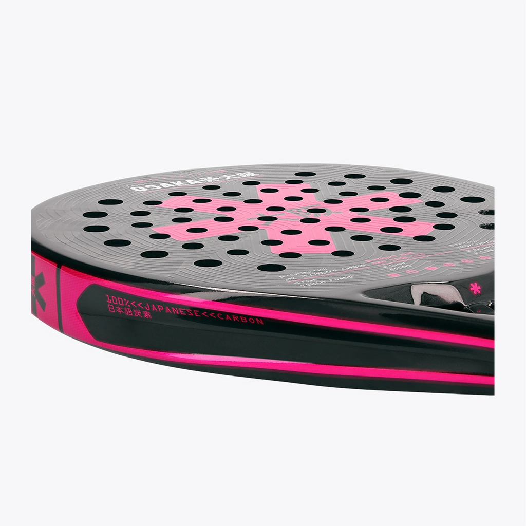 Osaka Padel Racket - Pro Tour LTD - Control, close-up