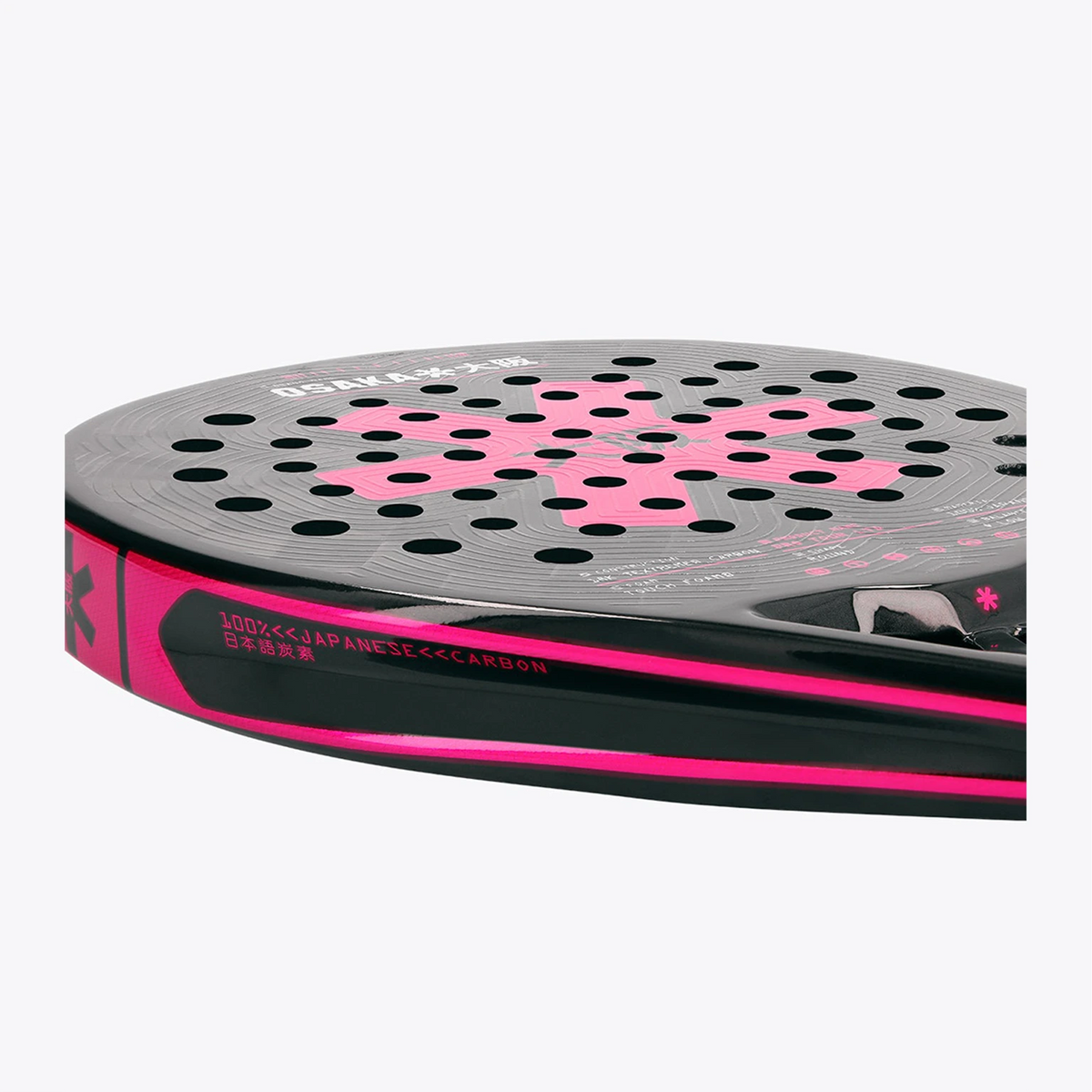 Osaka Padel Racket - Pro Tour LTD - Control, close-up