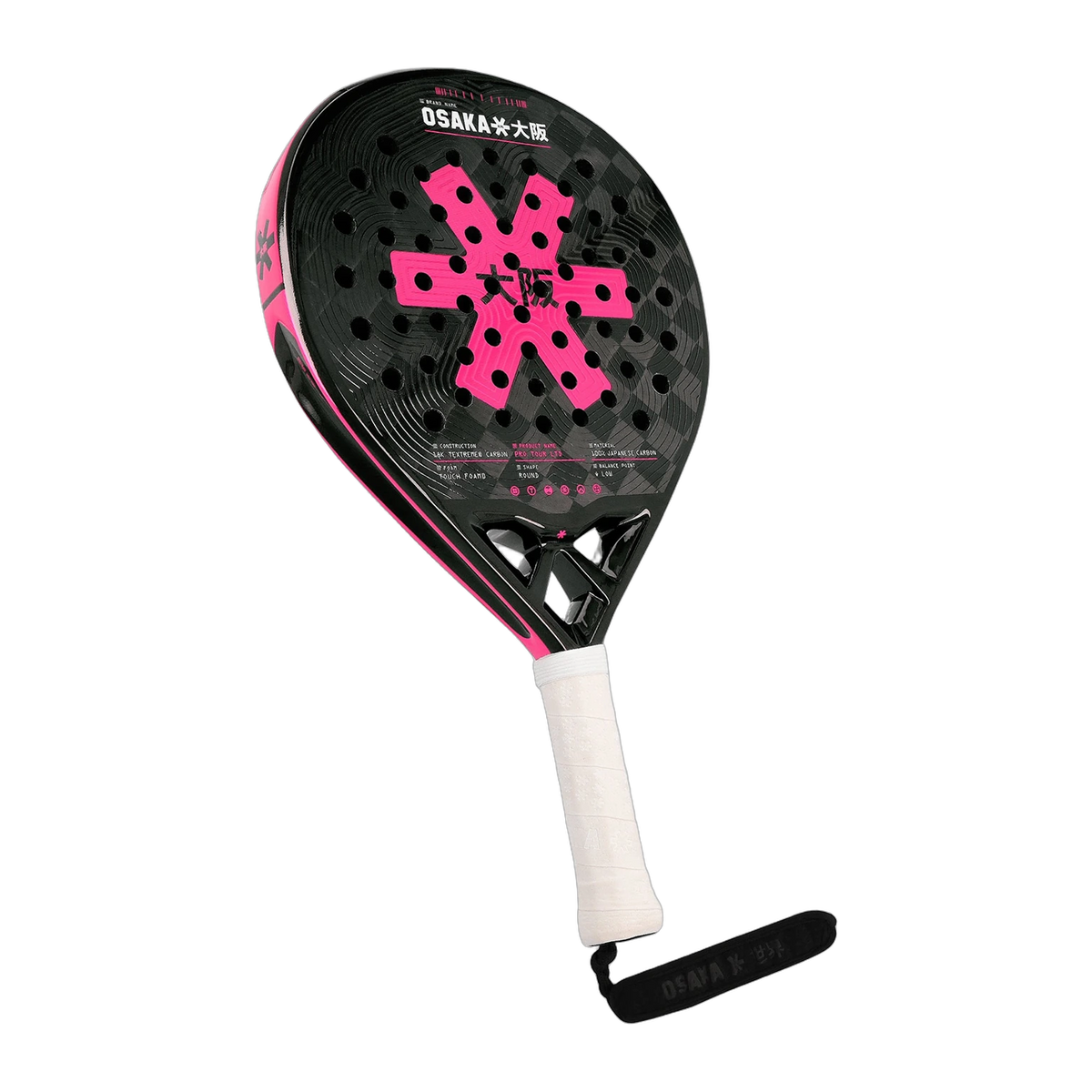 Osaka Padel Racket - Pro Tour LTD - Control, alternate product view