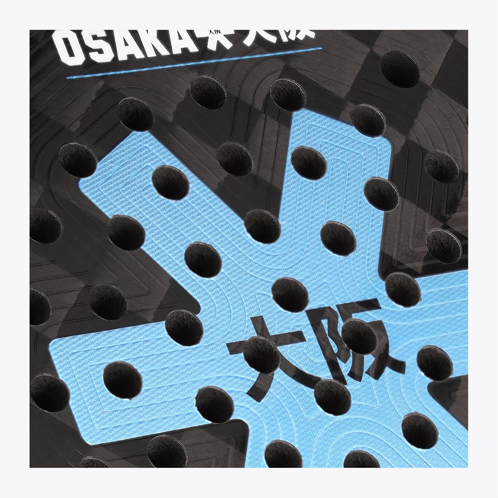 Osaka Padel Racket - Pro Tour LTD - Power, close-up