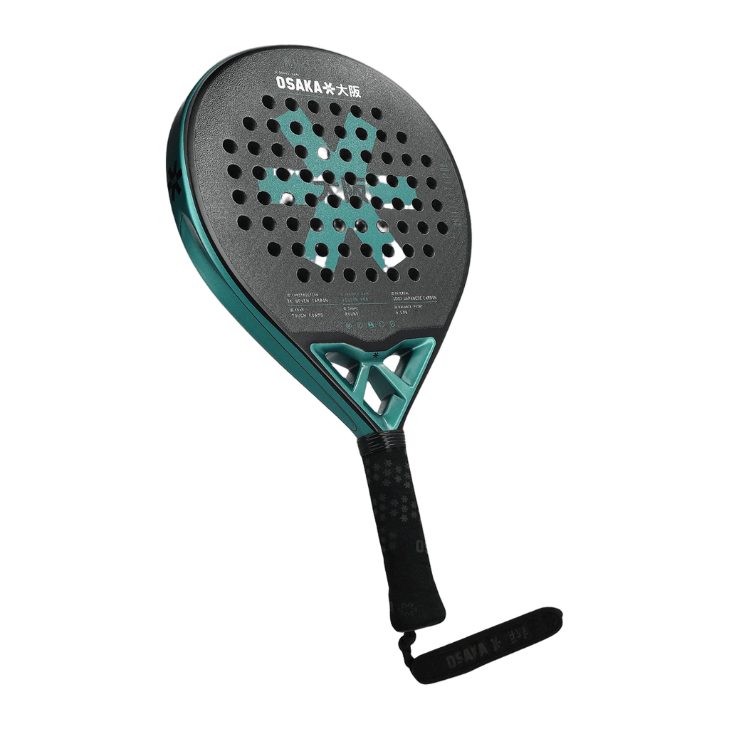 Vision Peo Osaka Padel Racket - Vision Pro - Control | Padel USA Store