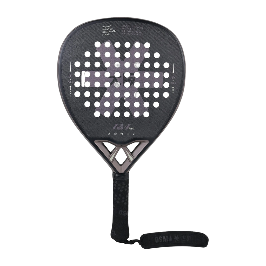 Osaka Raúl Marcos Padel Racket Pro - Power, front view