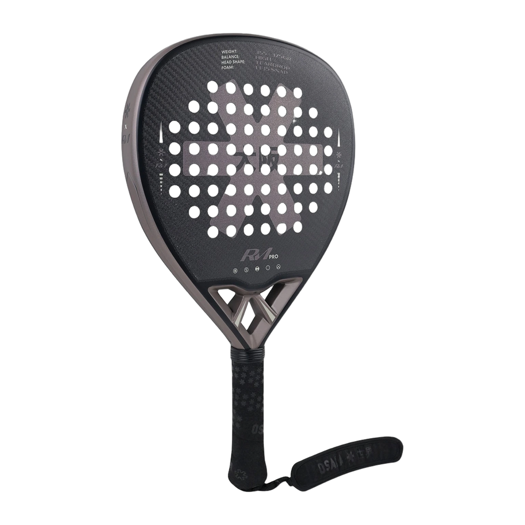 Osaka Raúl Marcos Padel Racket Pro - Power, alternate product view