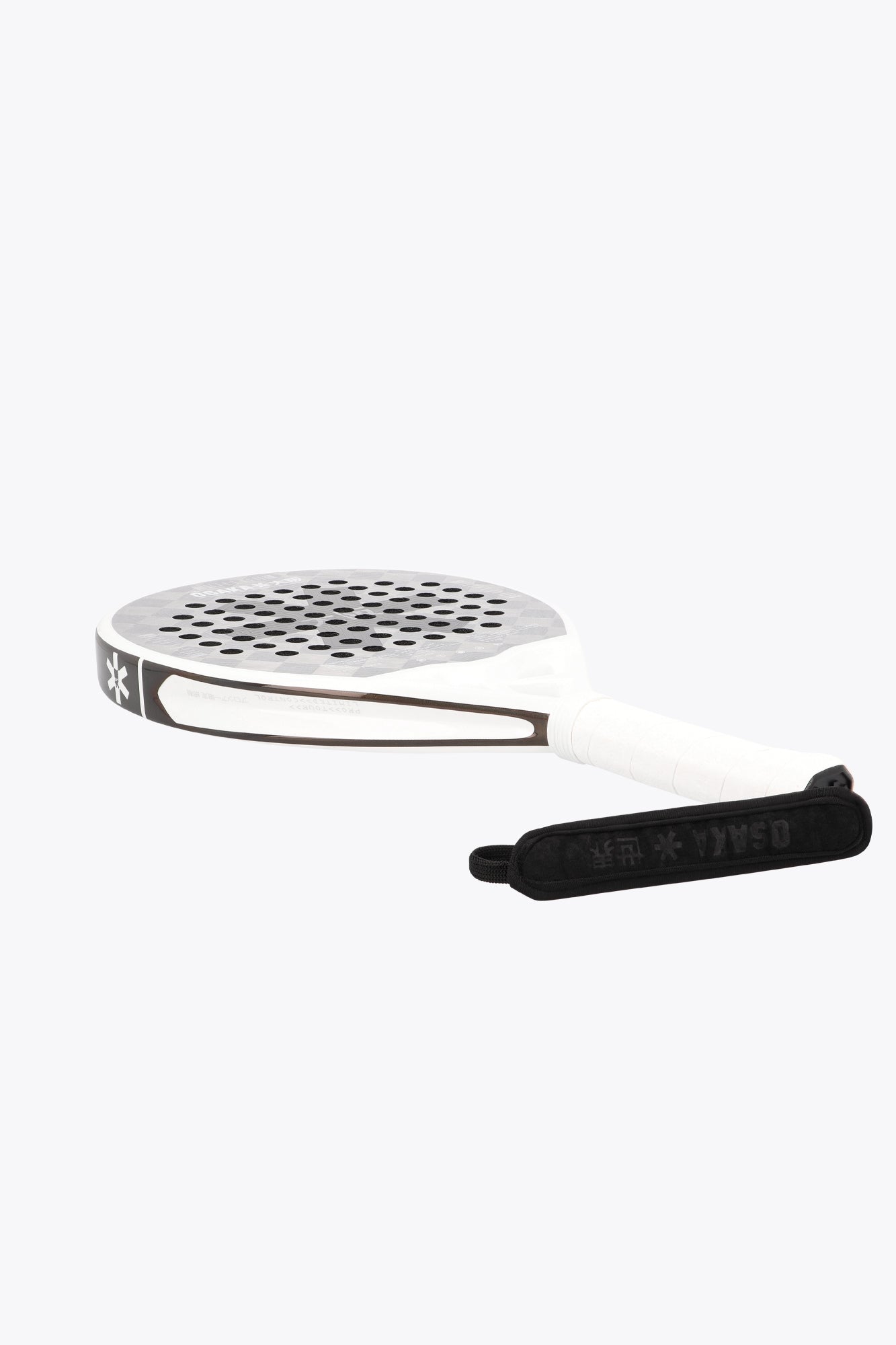 Pala de pádel Osaka - Pro Tour LTD - Control | Holográfica oscura y sutil