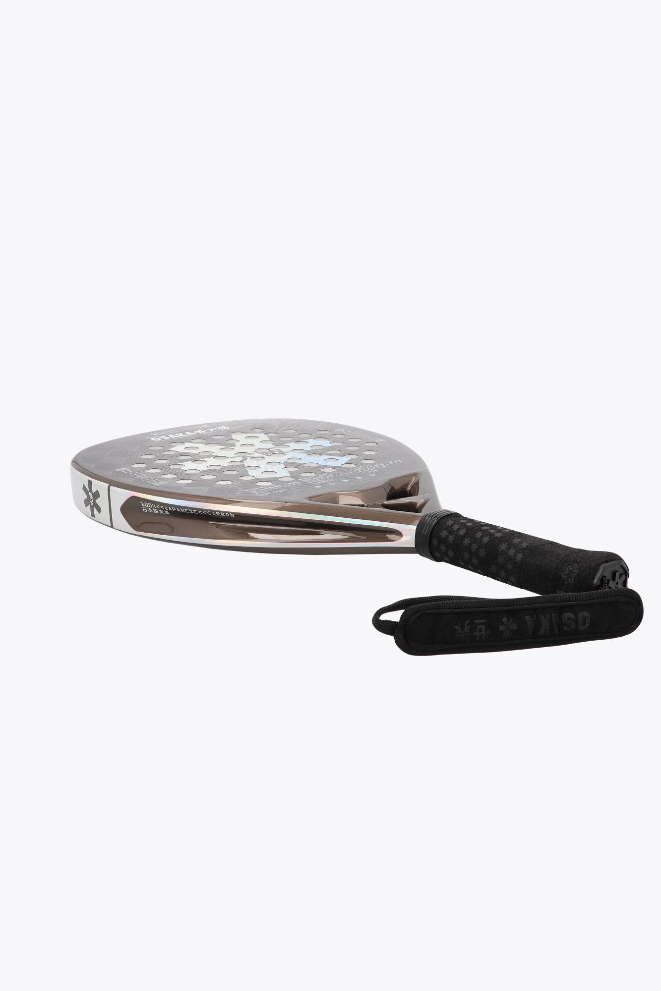 Pala de pádel Osaka - Pro Tour LTD - Potencia | Plata con holograma