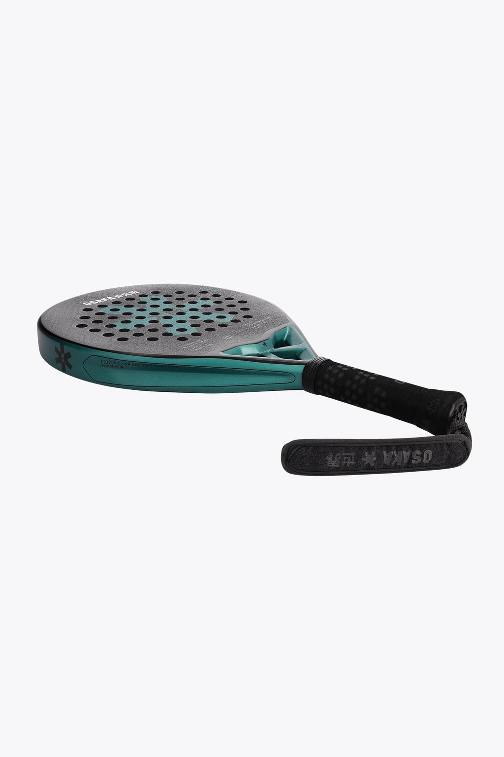 Osaka Padel Racket - Vision Pro - Control | Transformative Teal
