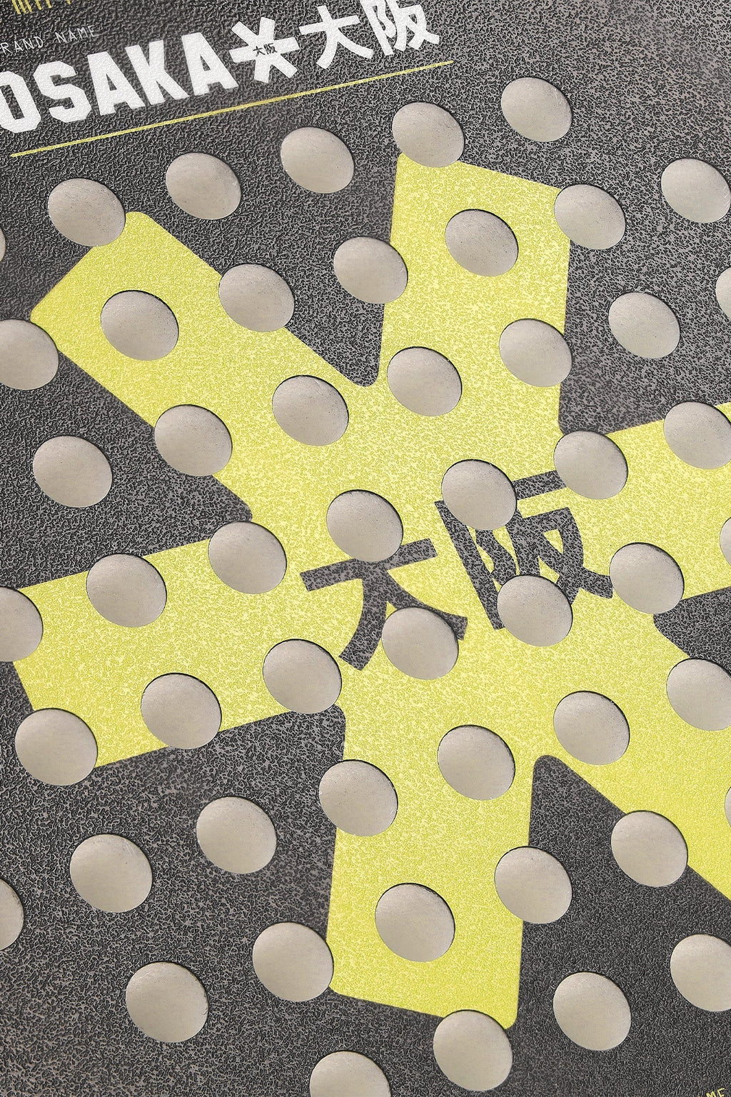 Osaka Padel Racket - Vision Pro - Power | Ferite