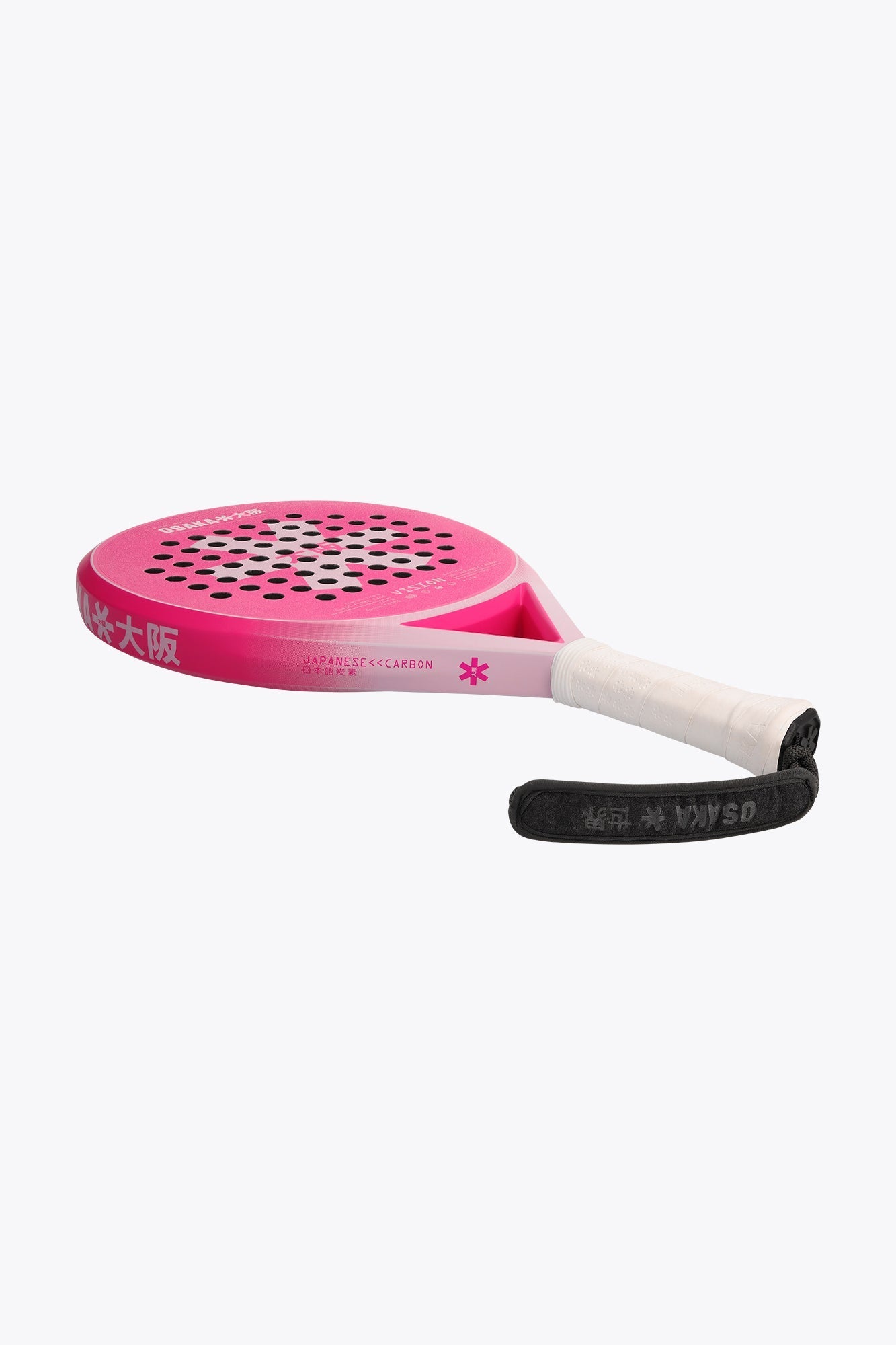 Osaka Padel Racket - Vision - Control | Electric Fuchsia – Padel USA