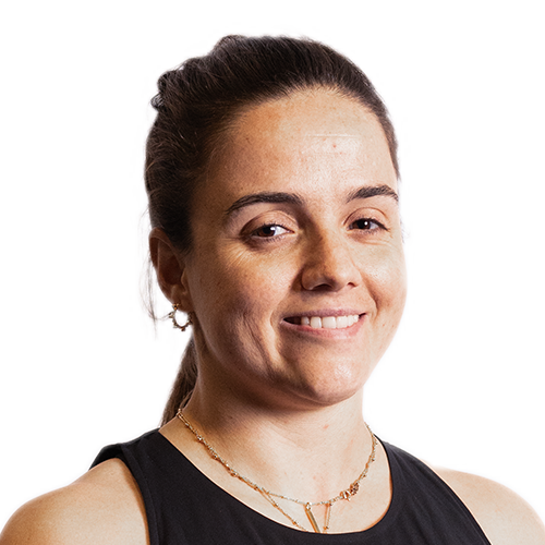Paula Josemaría — official FIP profile photo, Padel USA pro page