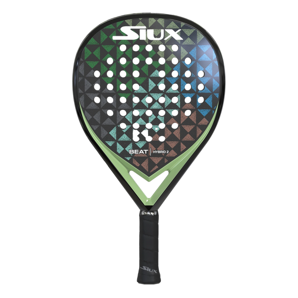 Siux Electra ST7 Hybrid 2023 ラケット　パデル Siux Electra ST2 Hybrid 18K 2023 padel tenis | Men's padel rackets