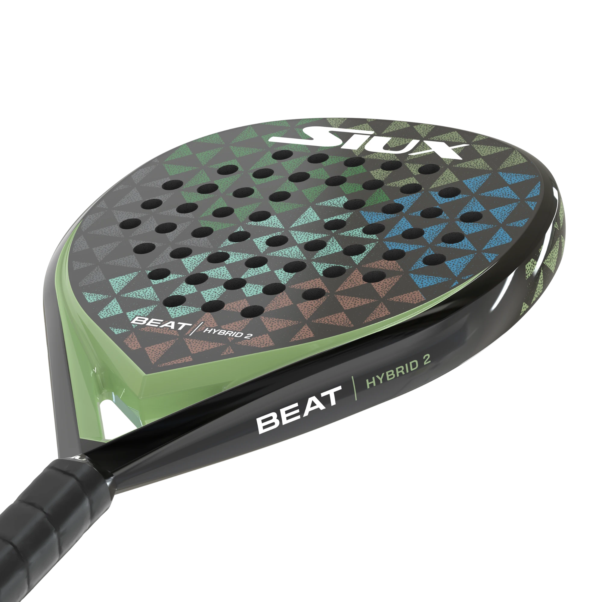 Siux Beat Hybrid 2