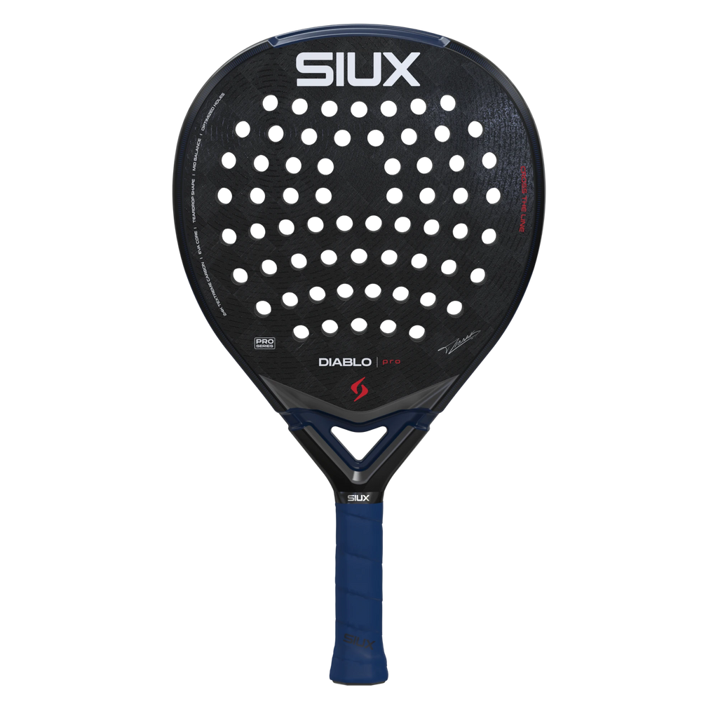 Siux Diablo Pro 2026 Night Blue