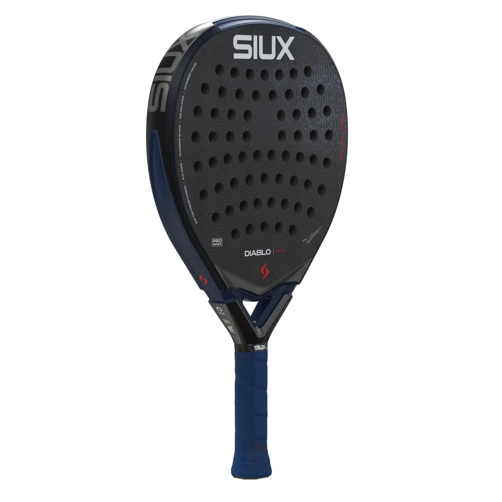 Siux Diablo Pro 2026 Night Blue