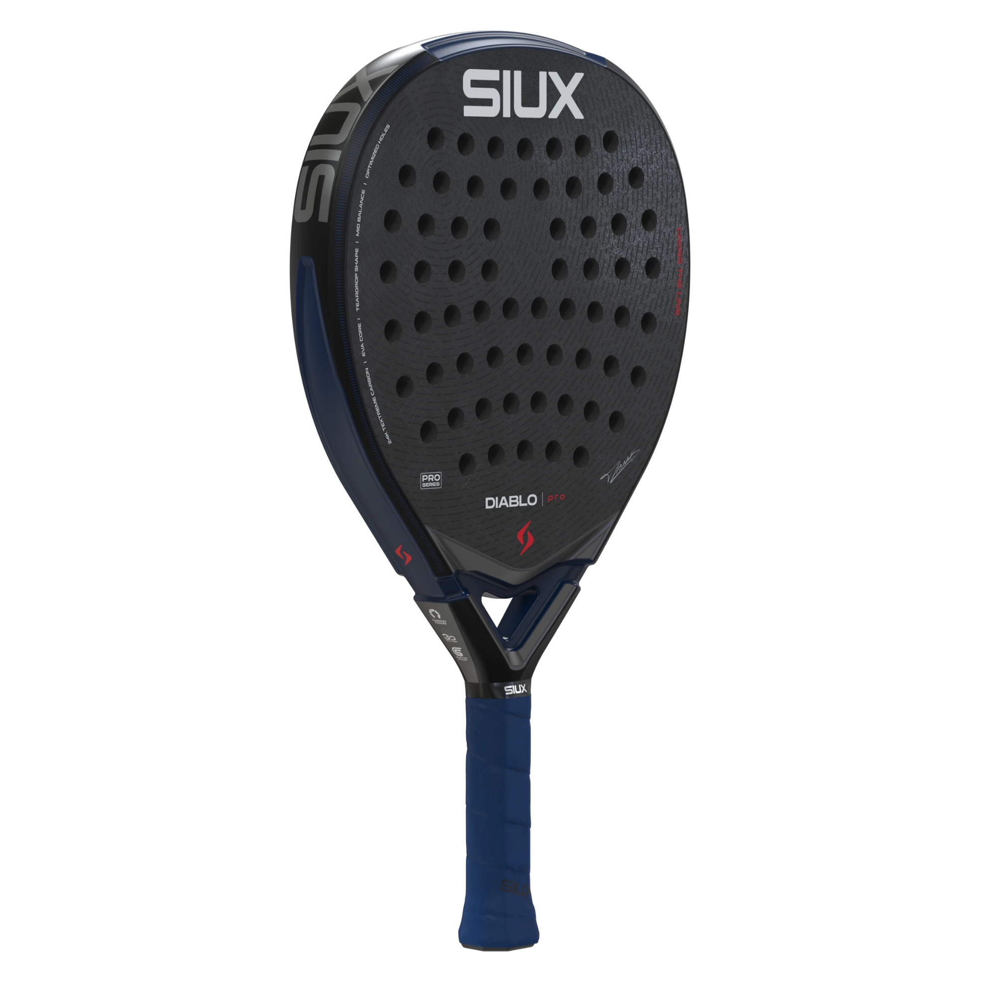 Siux Diablo Pro 2026 Night Blue