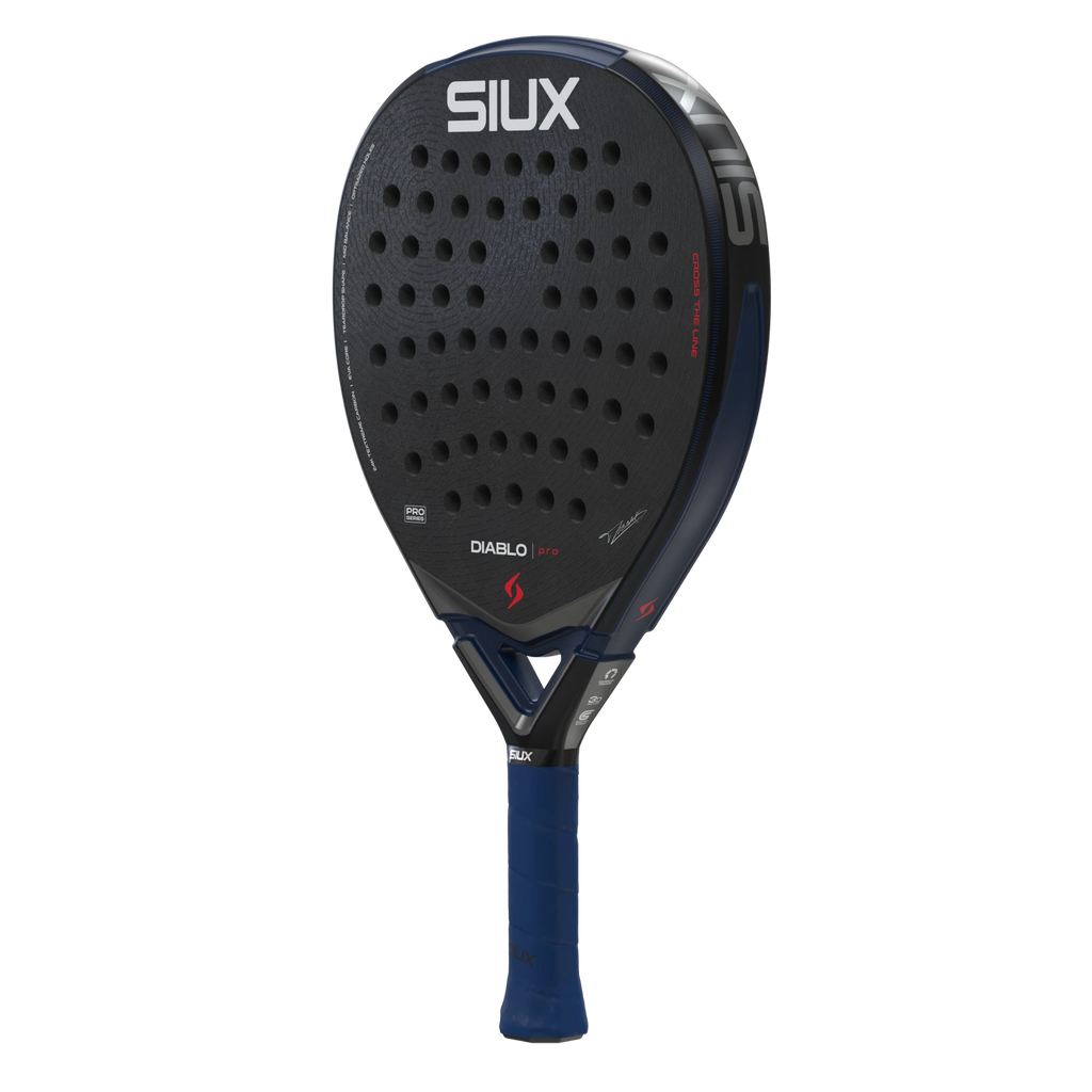 Siux Diablo Pro 2026 Night Blue