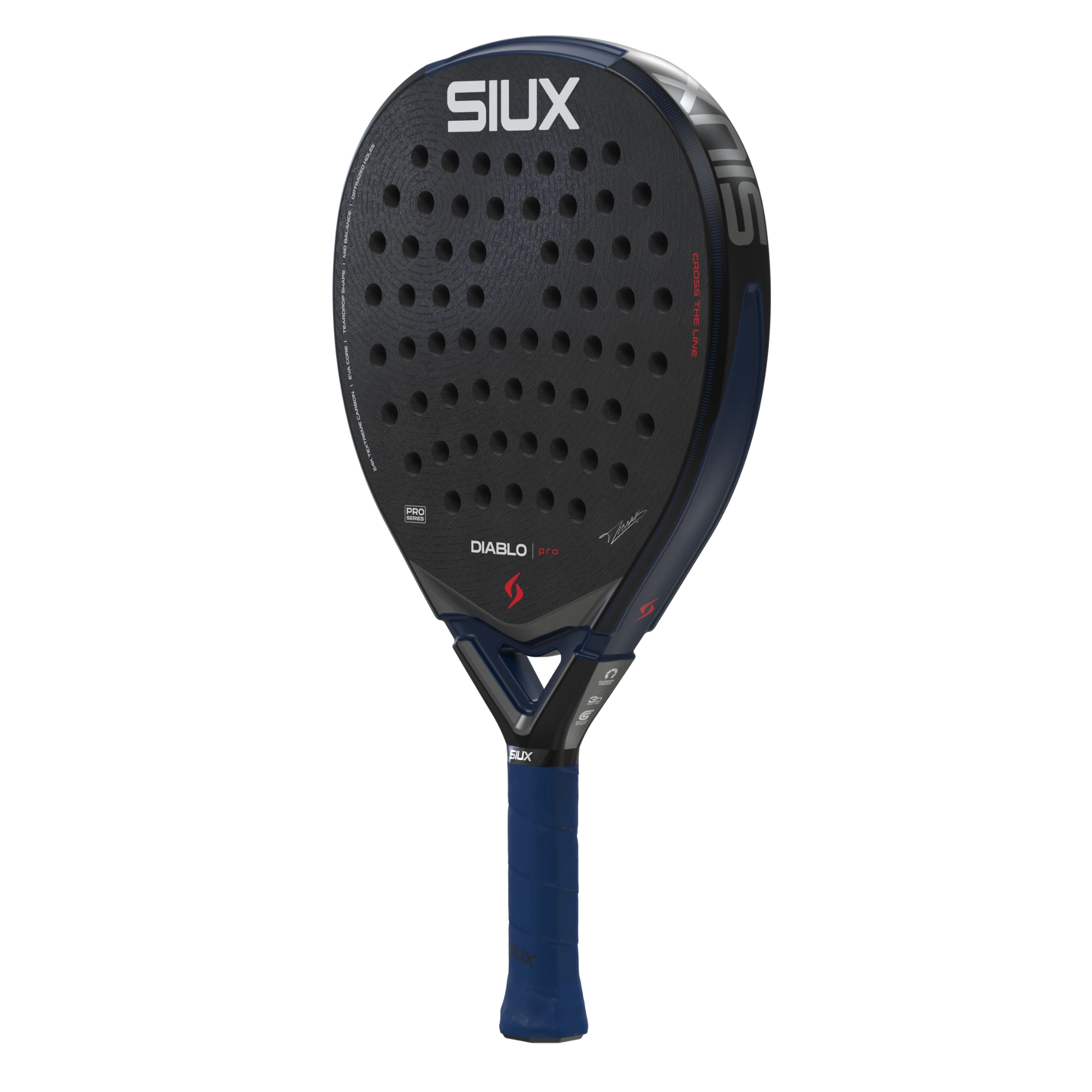 Siux Diablo Pro 2026 Night Blue