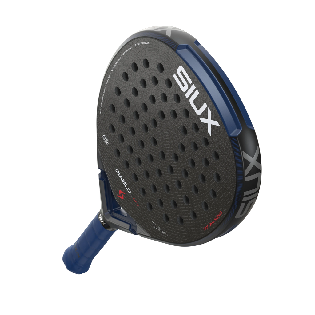 Siux Diablo Pro 2026 Night Blue