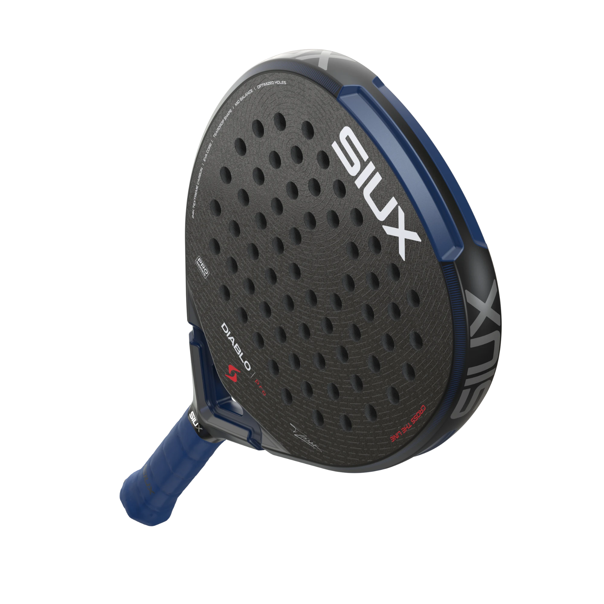 Siux Diablo Pro 2026 Night Blue