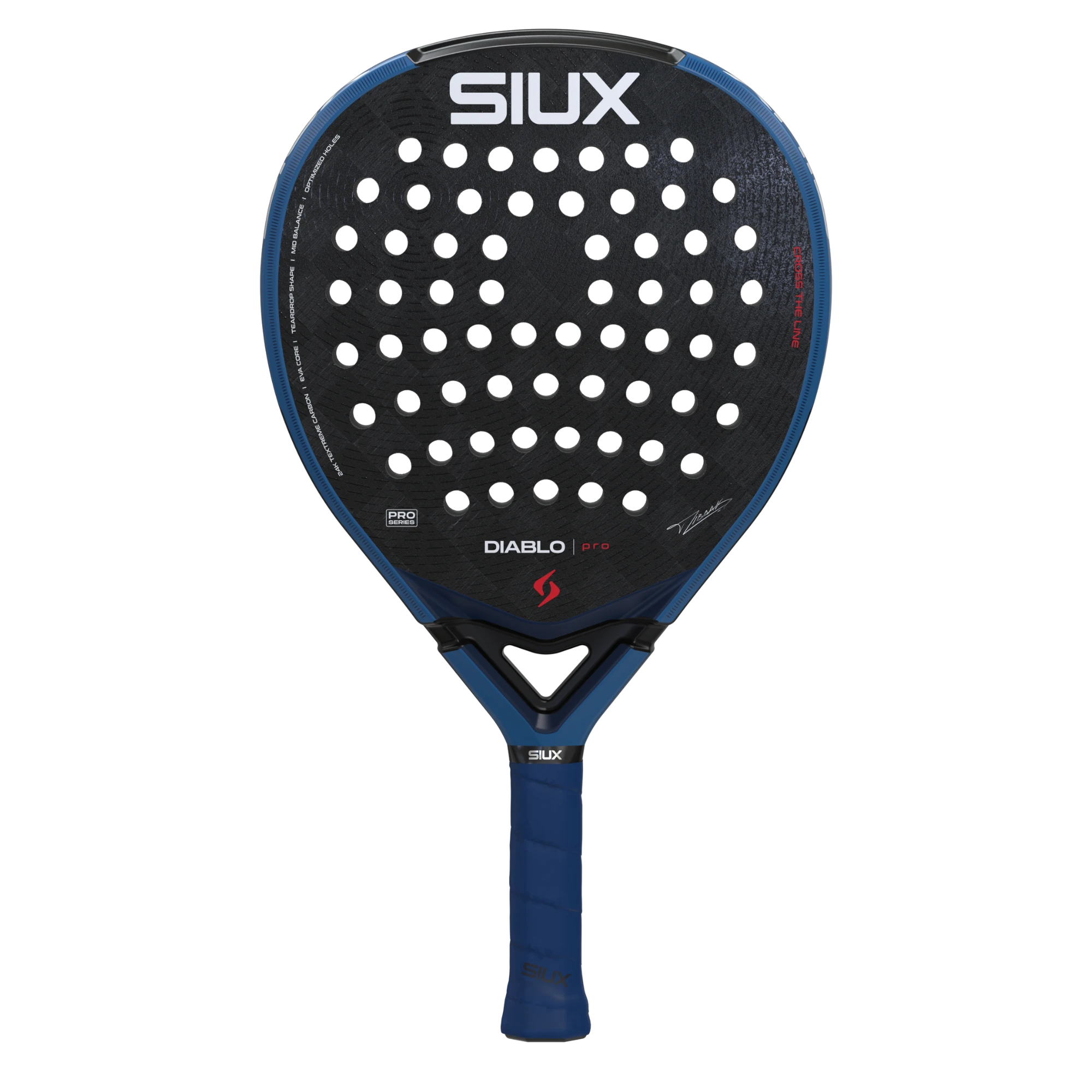 Siux Diablo Pro 2026 Royal Blue