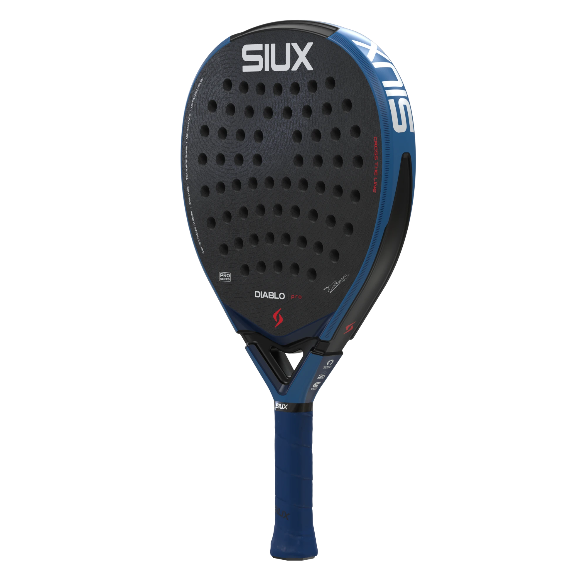 Siux Diablo Pro 2026 Royal Blue