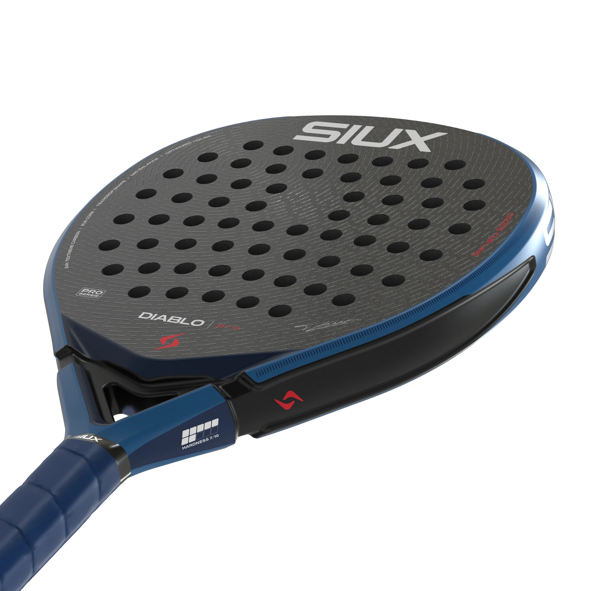 Siux Diablo Pro 2026 Royal Blue