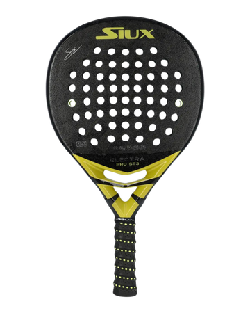 The Siux Electra PRO ST3 2024 Padel Racket
