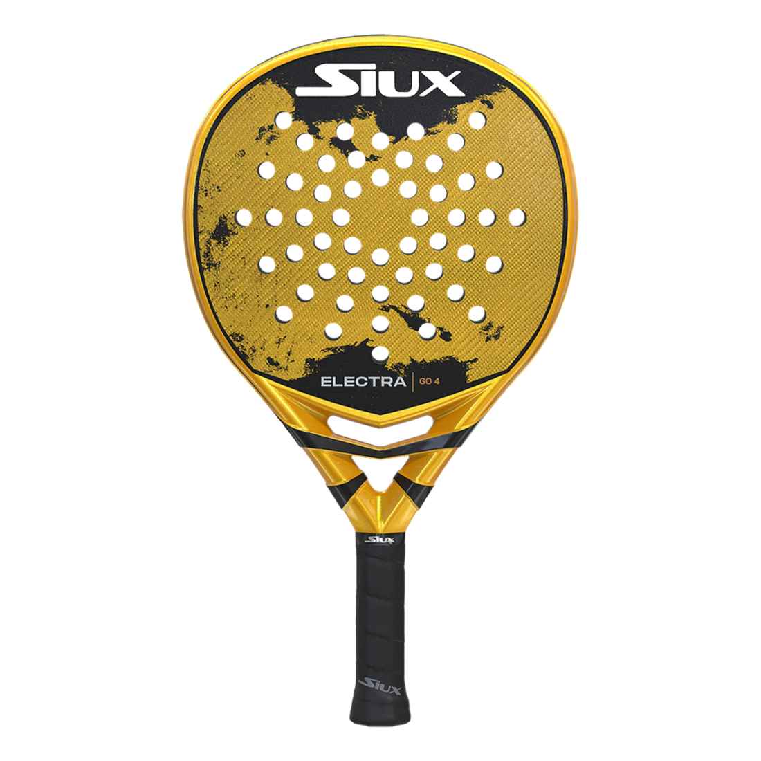Siux Electra Go 4 hybrid padel racket