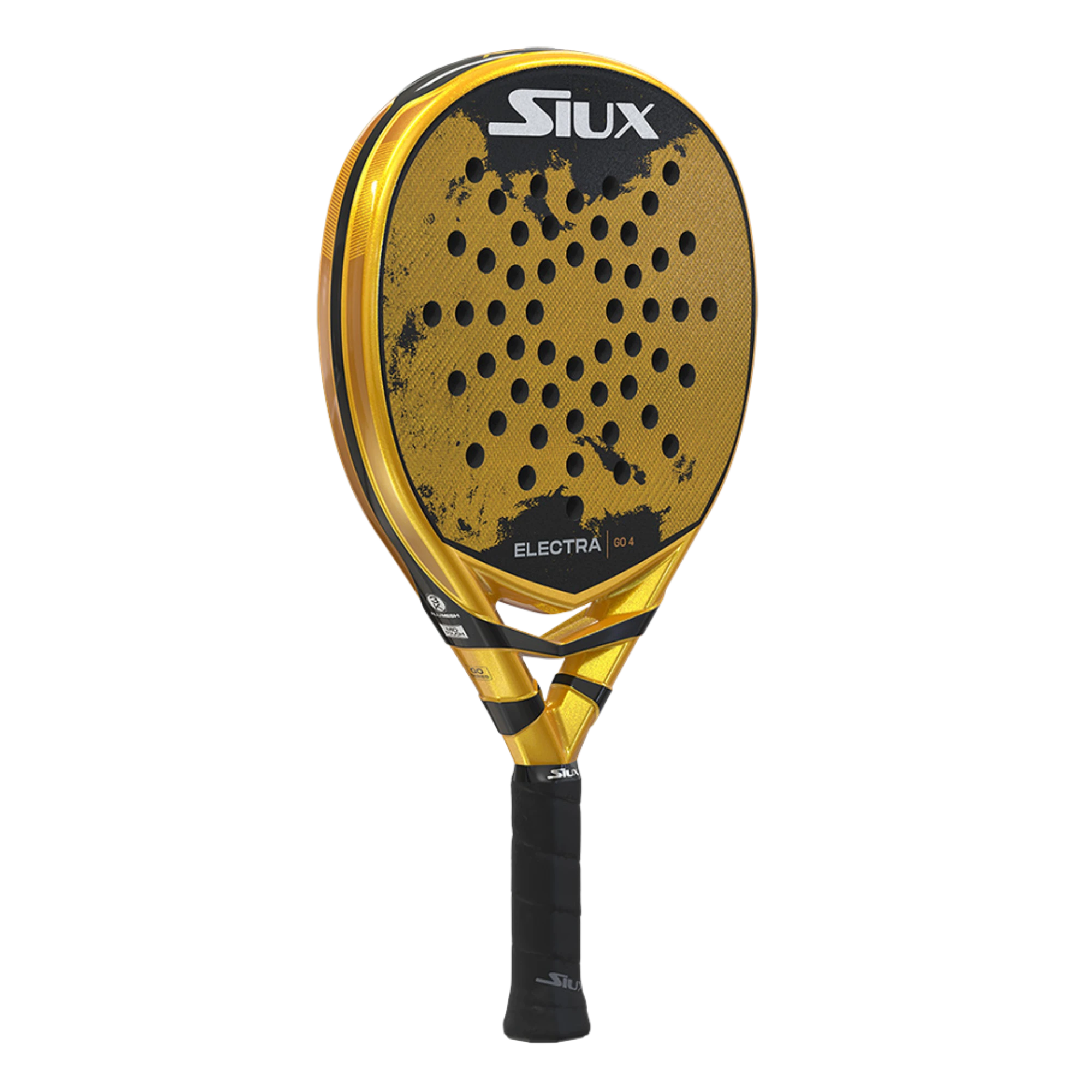 Siux Electra Go 4 Padel Racket | Padel USA Store