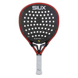 Siux Electra Pro ST5 racket — included in the Siux Padel Pack