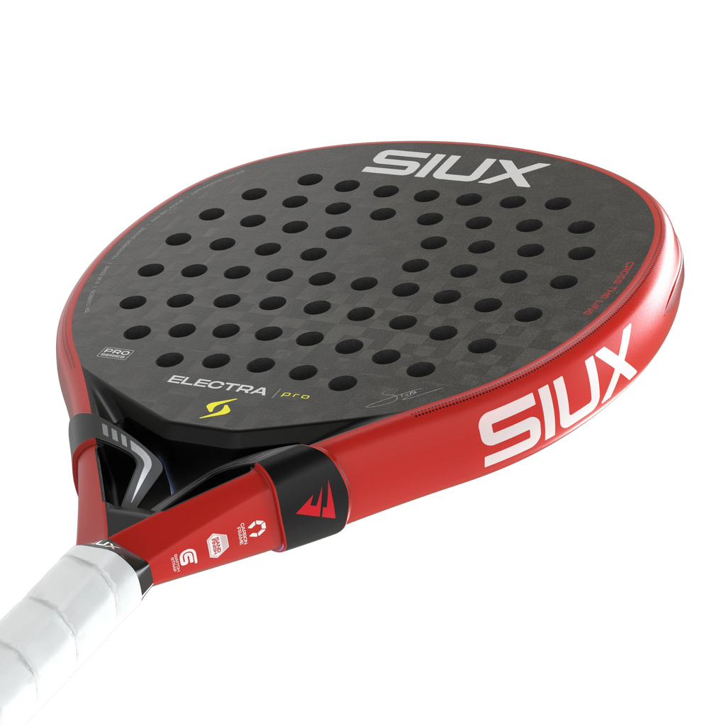 Siux Electra Pro ST5 Fire Red 2026